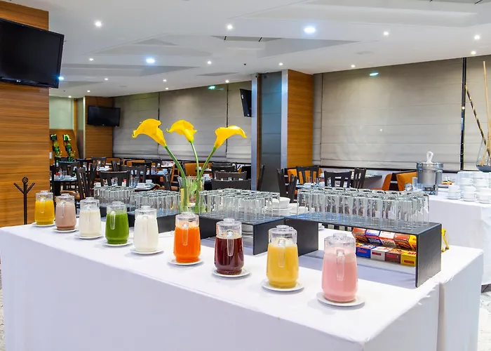 Coyoacan Hotel México DF