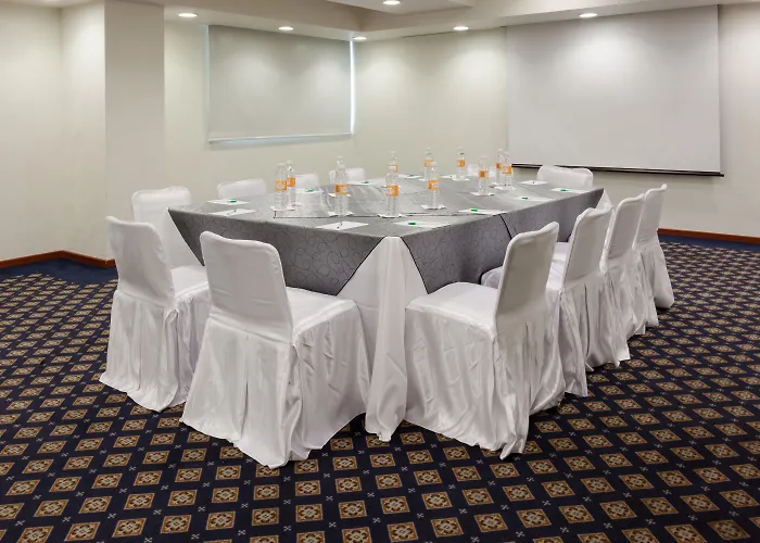 Coyoacan Hotel 4*