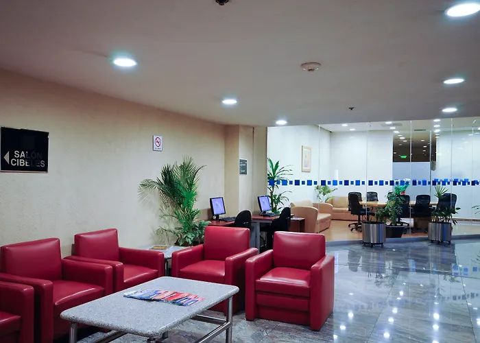 Coyoacan Hotel 4*