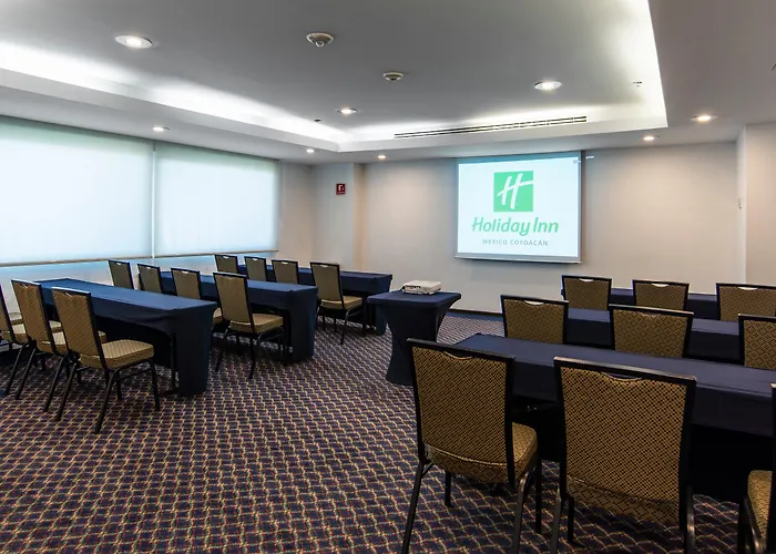 Coyoacan Hotel 4*