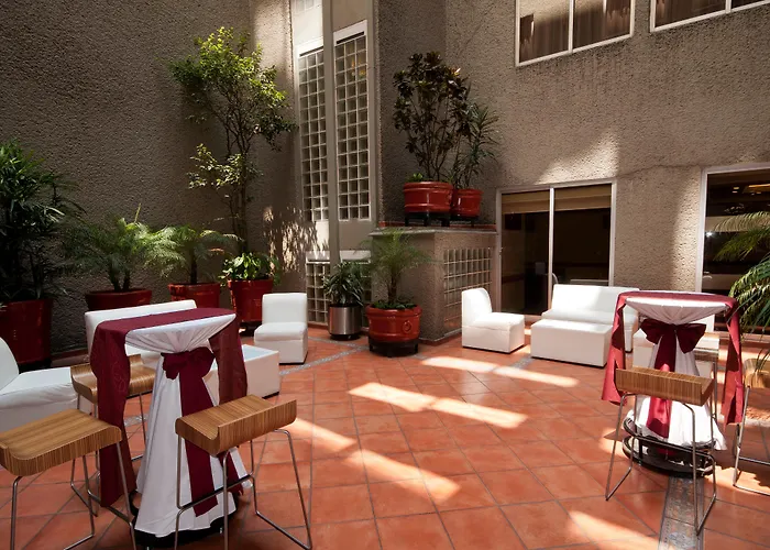 Hotel Coyoacan 4*
