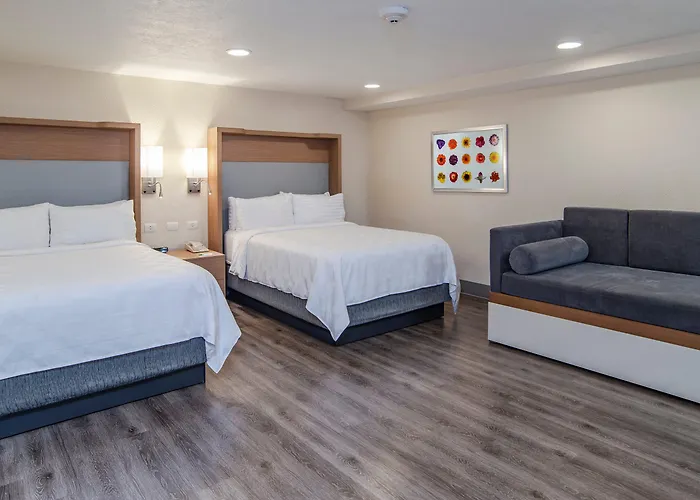 Hotel Coyoacan 4*
