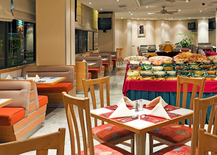 Coyoacan Hotel 4*