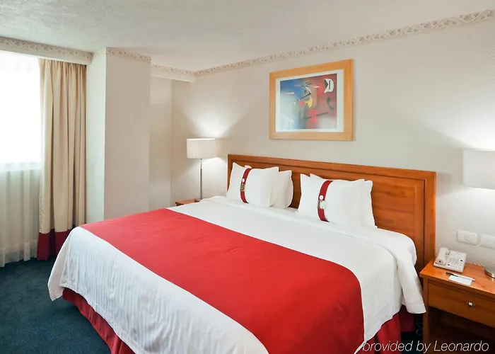 Coyoacan Hotel México DF