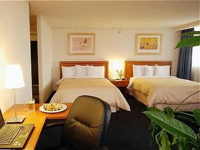 Hotel Coyoacan México DF