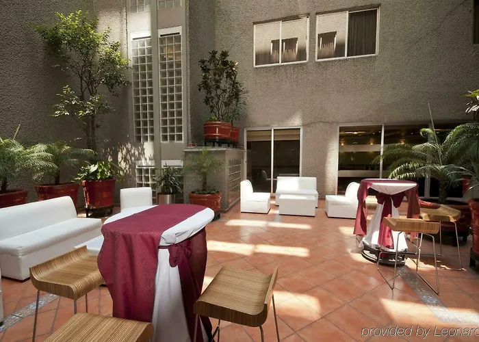 Coyoacan Hotel 4*